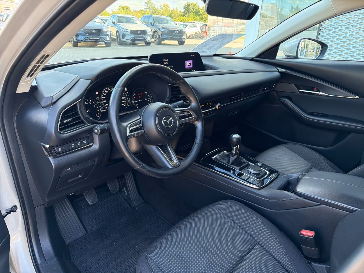 Mazda CX-30 Selection SKY.-G 122 HUD AHK Navi ACC Appl