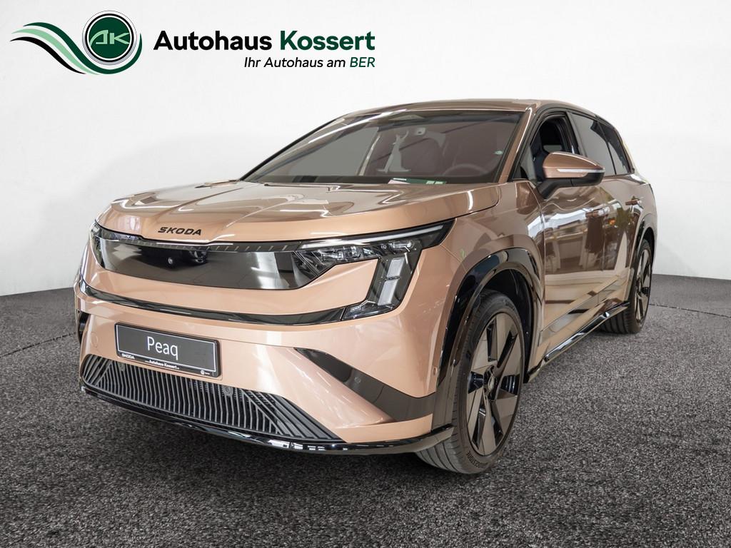 Skoda Peaq