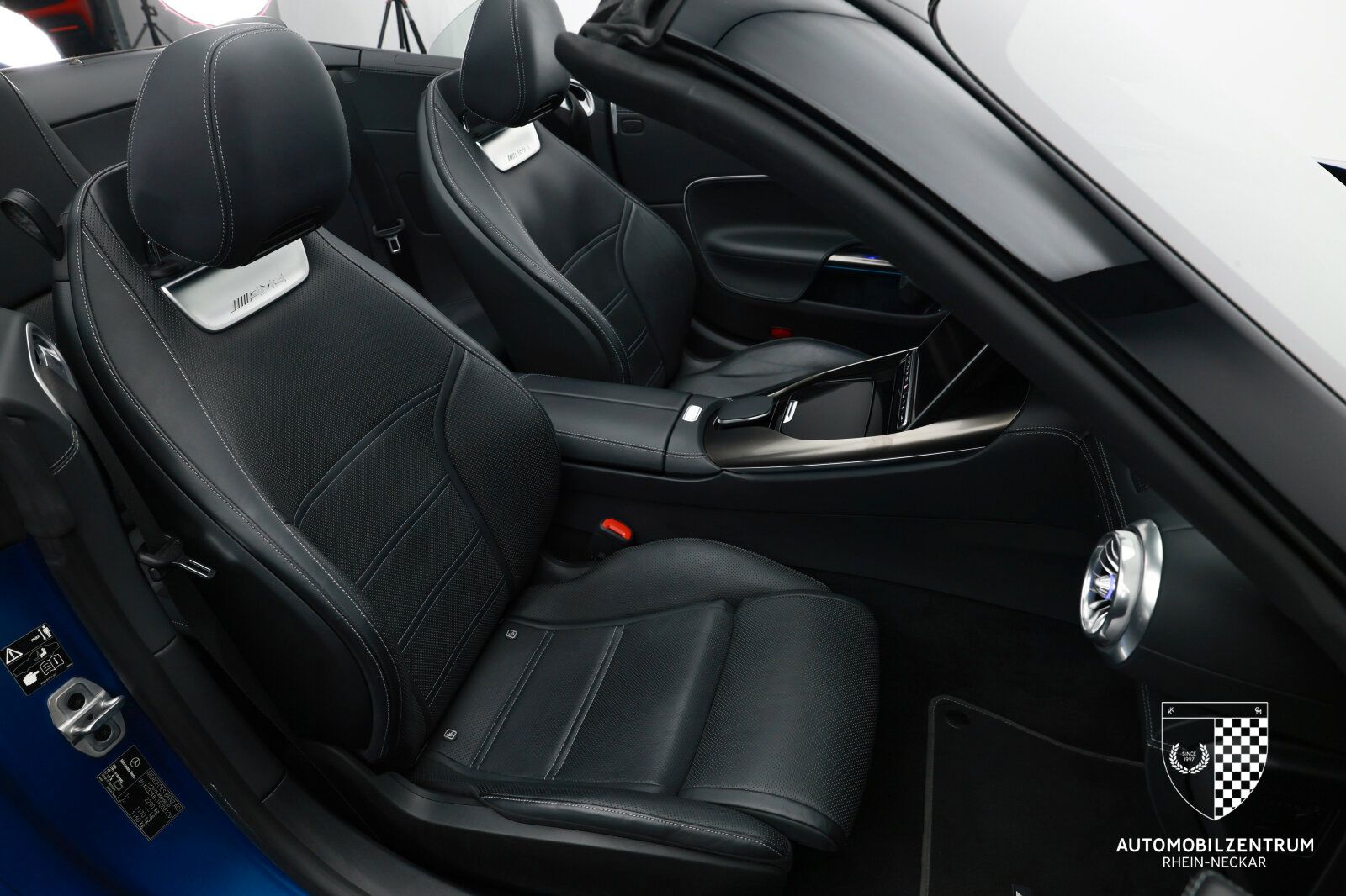 Mercedes-Benz SL 63 AMG - Bild 16