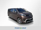 Toyota Proace Verso L2 Electric Team Deutschland (75KWh - Toyota mit Elektro-Antrieb: Van