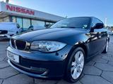 BMW 123d Autom. Business LEDER NAVI TEMPO MEMORY SZH - BMW 1er Reihe: 123d