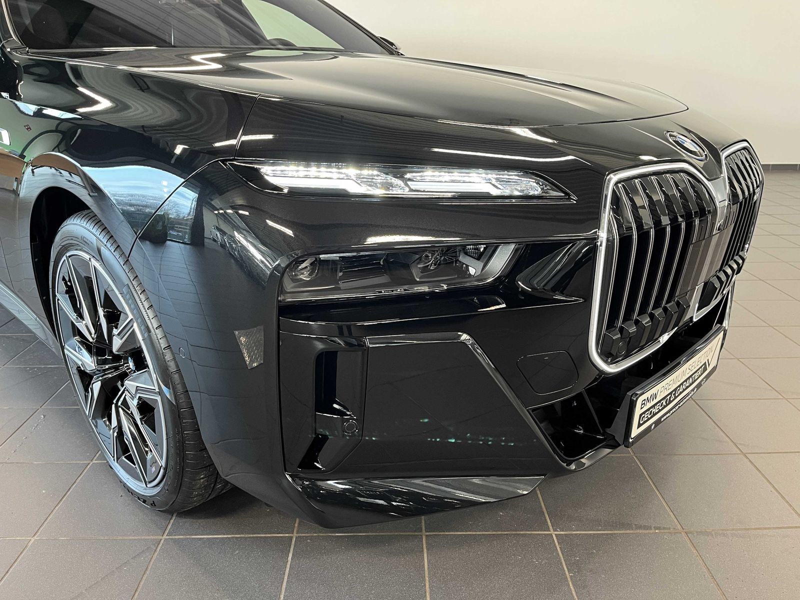BMW i7 - Bild 5