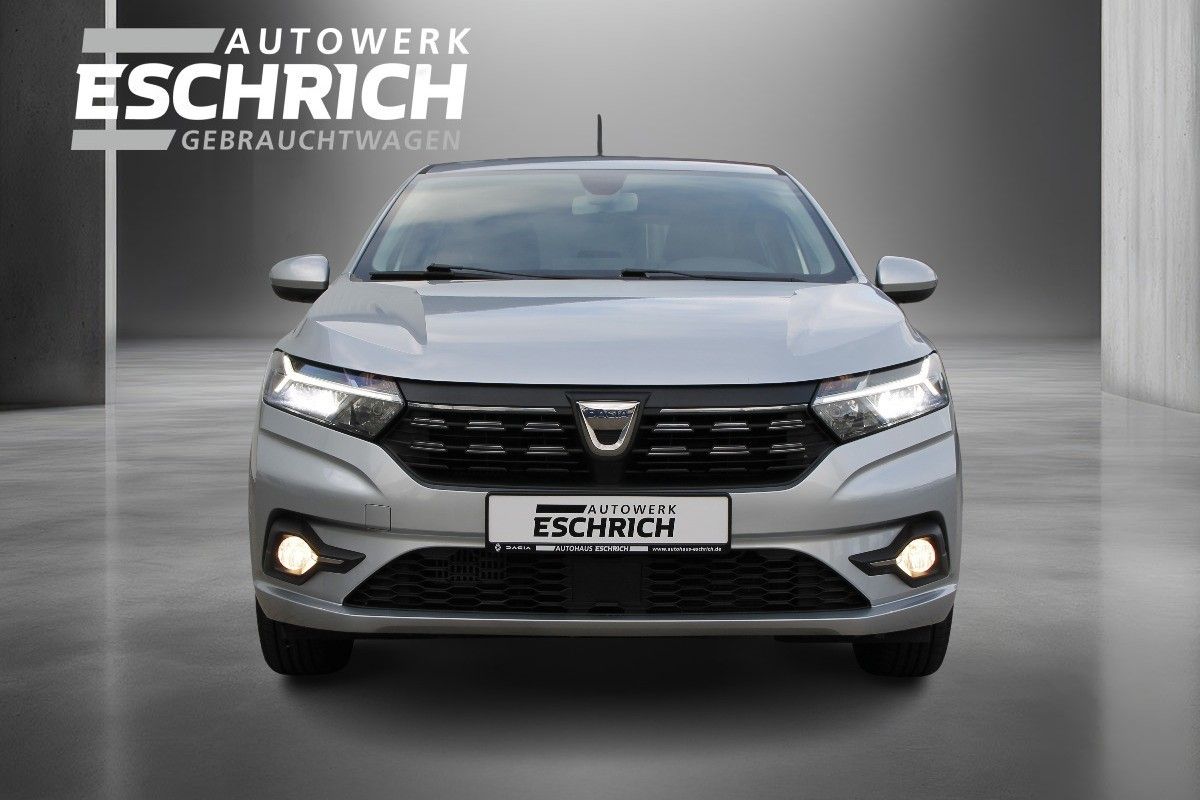 Fahrzeugabbildung Dacia Sandero Comfort TCe 100 ECO-G