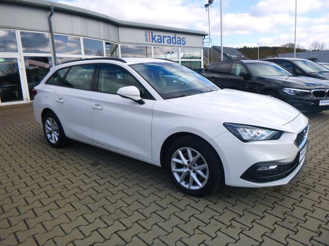 Fahrzeugabbildung Seat Leon Sportstourer 2,0 TDI >AUT/NAV/LED/SHZ/PDC<