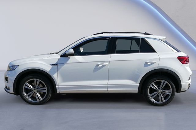 T-Roc 2.0 TDI DSG 4M R-Line PANO+KAMERA