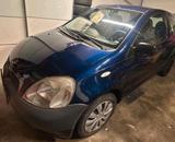 Toyota Yaris 128.000 Kilometer - gebrauchte Toyota Yaris aus dem Jahr 2002