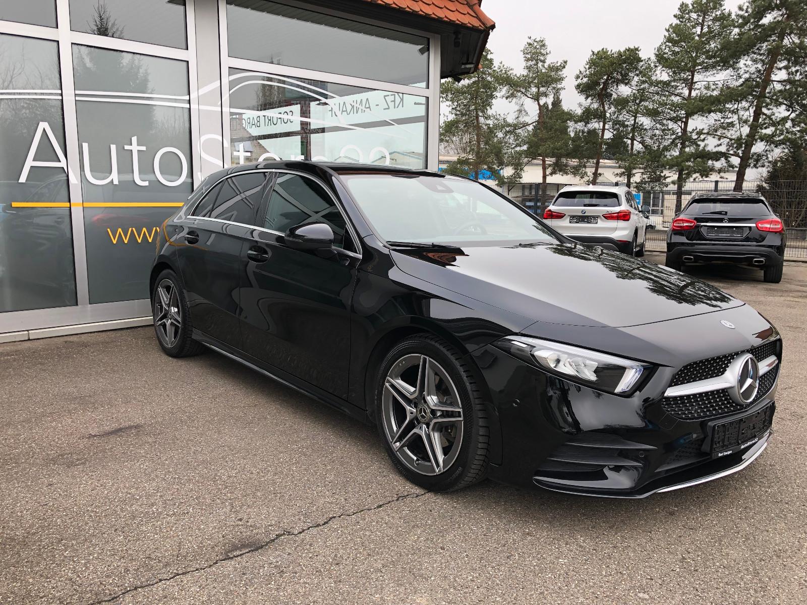 Mercedes-Benz A 200 7G-DCT AMG Line *LED*KAMERA*