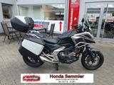 Honda NC750X DCT ABS sehr viel Zubehör!! - Honda NC750X
