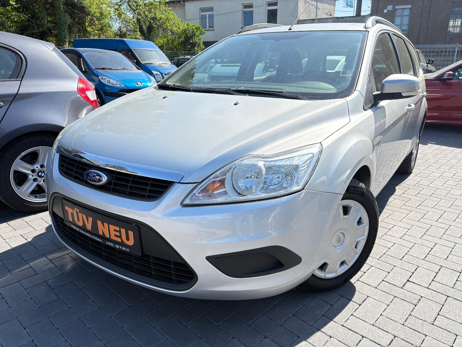 Ford Focus Turnier Style Klimaanlage!!!