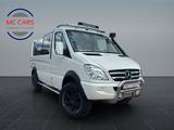 Mercedes-Benz Sprinter Cabrio Allrad Umbau IGLHAUT/UNIKAT! - Mercedes Sprinter mit Schiebedach