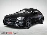 Mercedes-Benz E 300 d AMG 4Matic **PANO-BURM-360°-MASSAGE** - Mercedes-Benz E 300 mit Diesel-Antrieb: Coupe