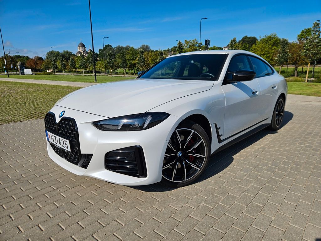 Image of BMW 430 Gran Coupé