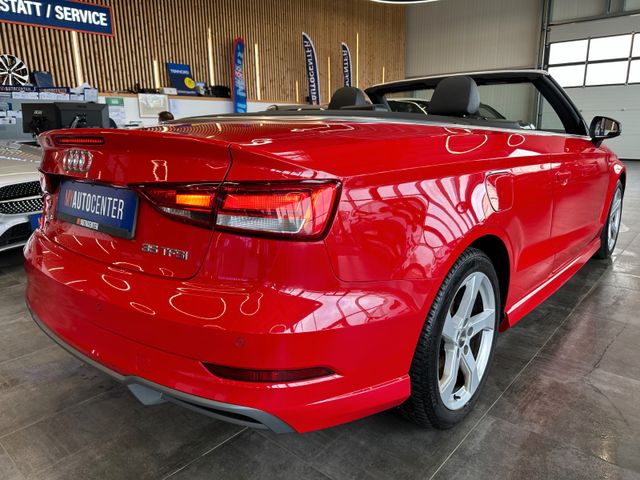 Audi A3 Cabriolet 35 TFSI *Sport*Sline*Xenon*
