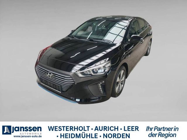 Hyundai IONIQ PLUG-IN Hybrid/AHK/Rückfahrkamera/Automati