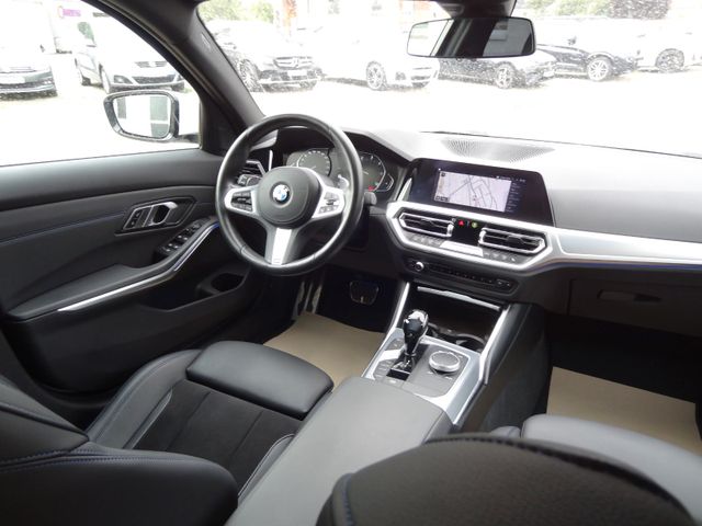 Fahrzeugabbildung BMW 320d xDrive M Sport/2.Hd/Leder/Navi/Kam/LED/