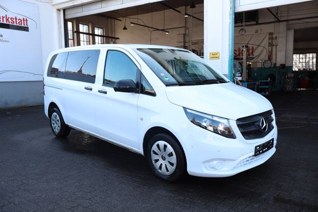 MERCEDES-BENZ Vito Mixto 110  CDI FWD kompakt KLIMA