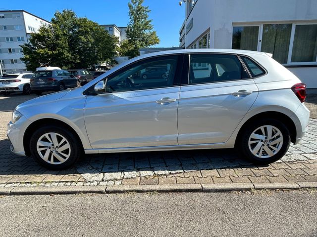 Polo 1.0TSI Style - CLIMATRONIC*PDC*MTRX*1.HD!!!