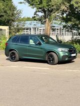 BMW X5 M50 M50d - - BMW X5 M50 aus 2016