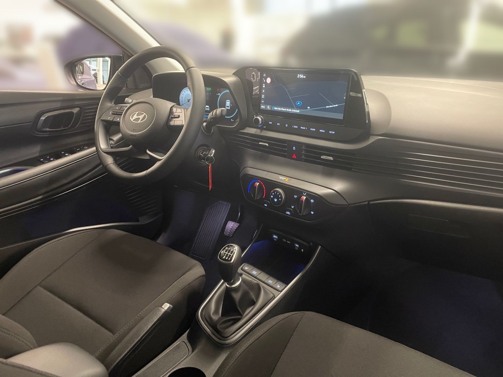 Fahrzeugabbildung Hyundai i20 1.0 T-GDI Trend Navi Sitzheizung