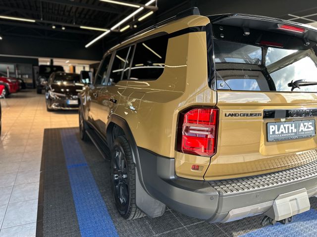 Toyota Land Cruiser 2,8l *TEC*7-Sitze*JBL*PANO