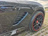 Porsche Boxster 2.7 MJ05 - - Porsche mit Benzin-Antrieb: Schwarz, Cabrio