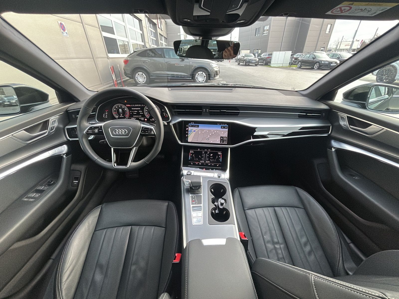 Audi A6 - Bild 7