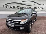 Ford Ranger 2.2D Doppelkabine*AWD*2Hd*AHK* - gebrauchte Ford Ranger aus dem Jahr 2016