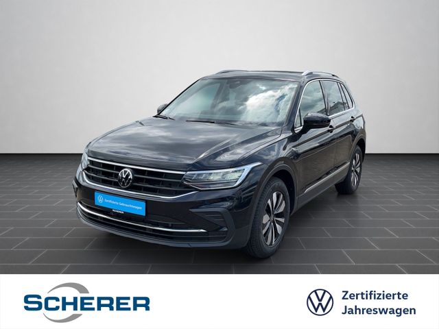 Volkswagen Tiguan Move 1.5 TSI NAVI KAMERA APP LANEASSIST