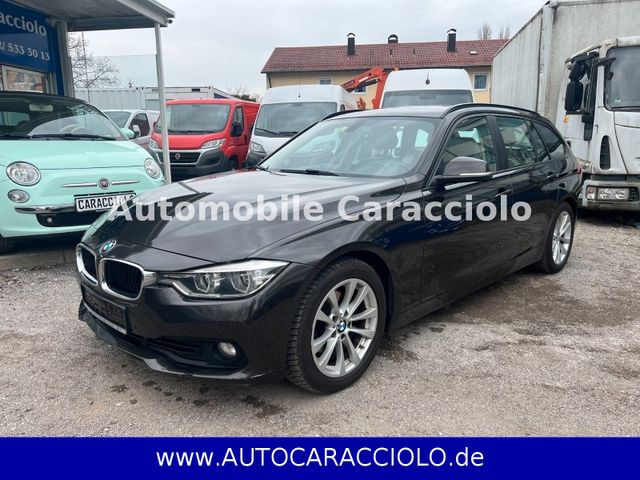 BMW 320 d Automatik Advantage Leder- Led