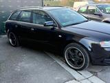 Audi A4 Avant 2.0 TDI S-Line - Audi A4 aus 2005: Line
