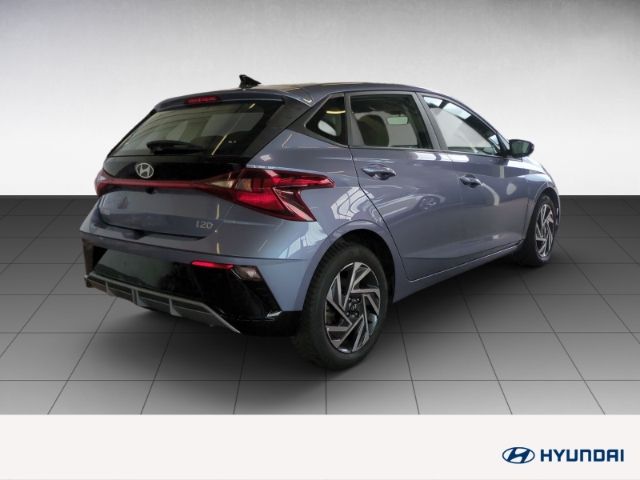 Fahrzeugabbildung Hyundai i20 FL (MY25) 1.0 T-GDI (100 PS) Trend Komfortpa