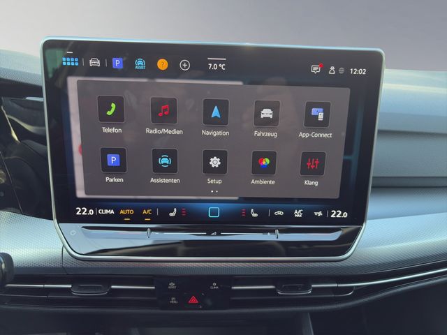 Golf VIII 1.5TSI Goal AHK