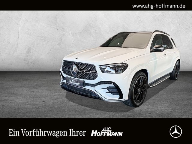 MERCEDES-BENZ GLE 350 de 4M AMGLAP+Night+Multib+Pano+AHK+HuD