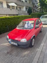 Opel Corsa 1.2 City Swing  - Opel Corsa Swing mit Benzin-Antrieb