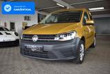 Volkswagen Caddy 2.0 TDI DSG Standhzg Navi Xenon - Volkswagen Caddy: Standheizung
