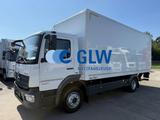 Mercedes-Benz ATEGO 1224/1324 L Koffer 6,2 m LBW 1,5 T*NL 6 T