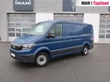 MAN TGE 3.140 4X2 SB 25.000 KM AHK TopZustand Klima - blaue MAN TGE