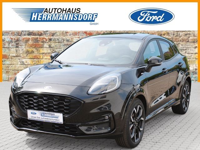 Ford Puma 1,0 ST-Line X +AUTOMATIK+LED+SPORTFAHRWERK+