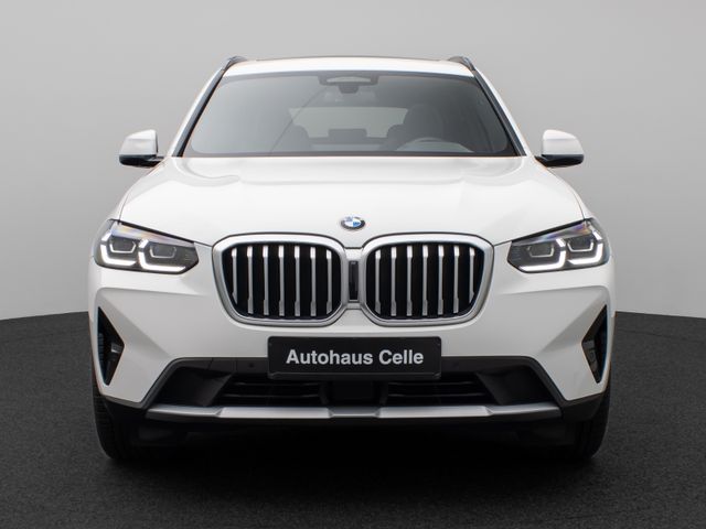 BMW X3 xD20d Panoram Kamera DAB HiFi Komfort ACC 19"