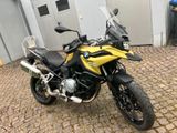 BMW F 750 GS - gepflegt in TOP-Zustand + Koffer - Offers matching your search criteria