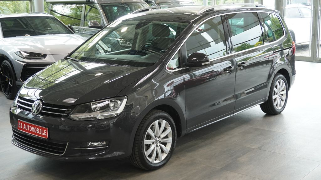 Volkswagen Sharan