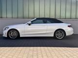 Mercedes-Benz C 400 4-Matic AMG-Line *AHK|LED|AIRSCARF|ASSIST* - Mercedes-Benz C 400 Gebrauchtwagen