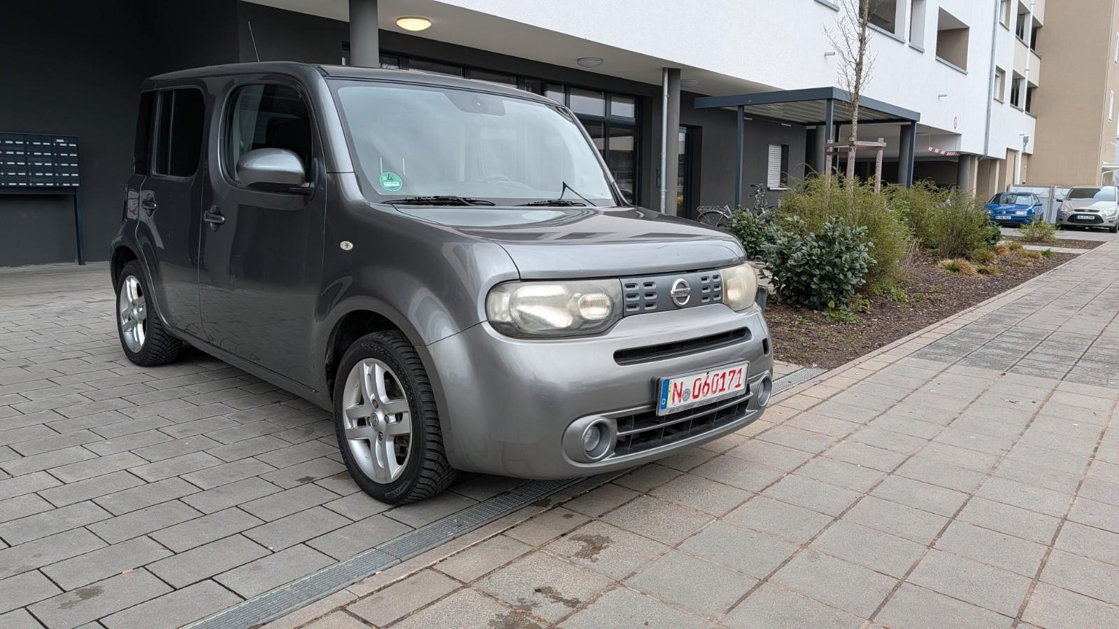 Nissan Cube Basis