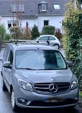 Mercedes-Benz Mercedes Citan 112 Eco KAMERA / A/C Klima - Mercedes-Benz Citan in Bochum