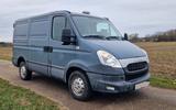 Iveco Daily 35S15, nur 114tkm, Klima, 150PS - Iveco Gebrauchtwagen von 2013