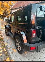 Jeep Wrangler jk - Jeep Wrangler: Cabrio