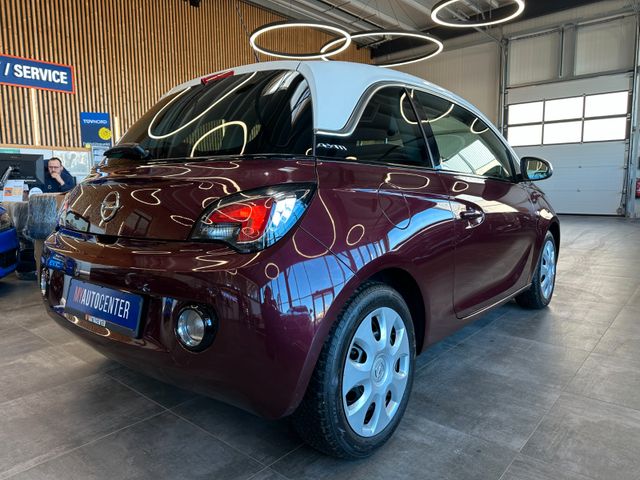 Opel Adam 120 Jahre*DAB*Bluetooth*PDC*Lichtauto*Klima