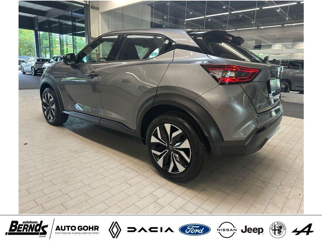 Nissan Juke 1.0 Acenta Nissan Connect Navi Kamera SHZ