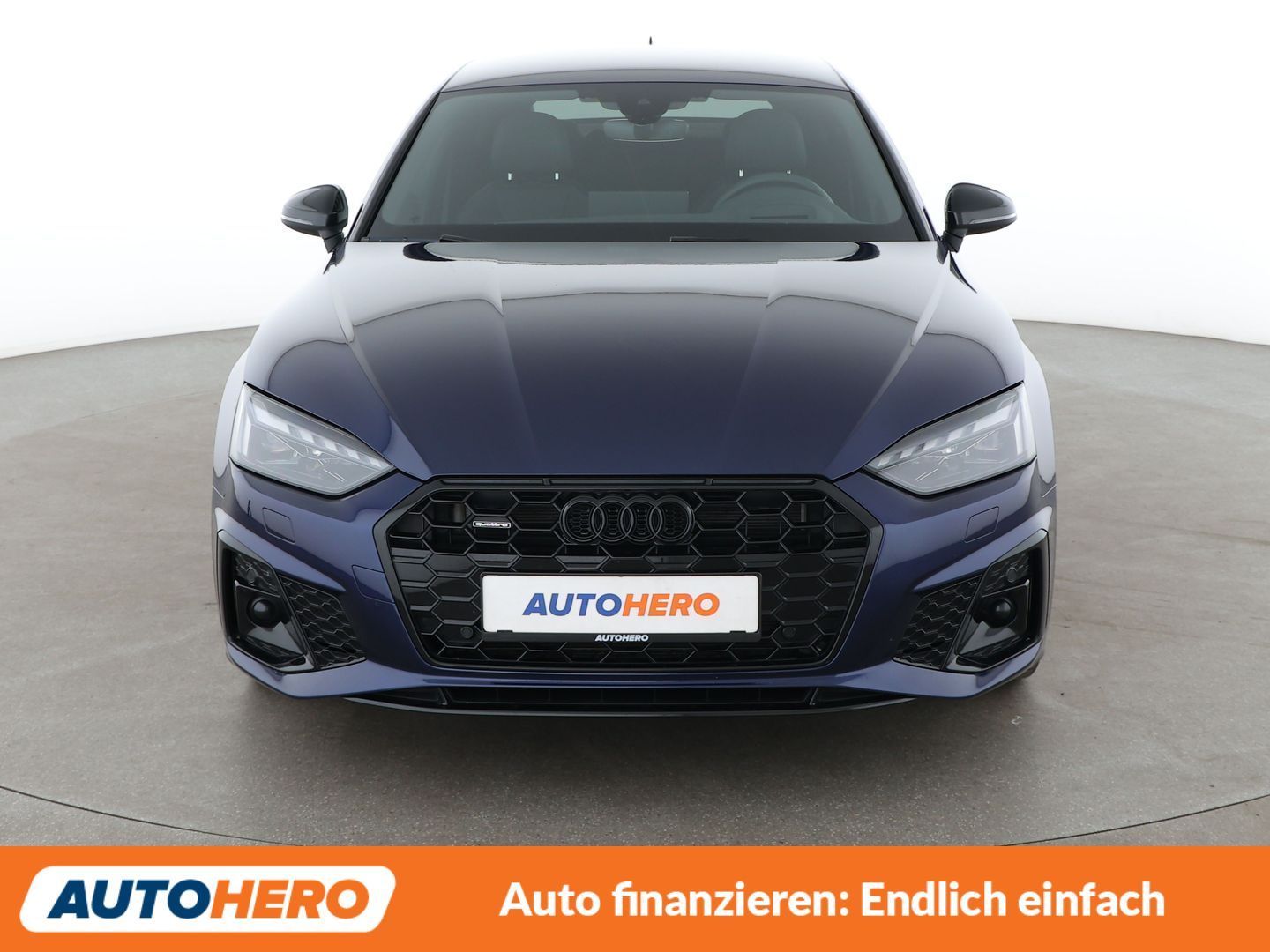 Audi A5 40 TDI quattro S line Business Aut. NAVI CAM foto 9