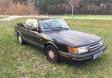 Saab 900 Cabrio TURBO Oldtimer, TOP, PROMI-Erstbesitz - gebrauchte Saab 900 aus dem Jahr 1992
